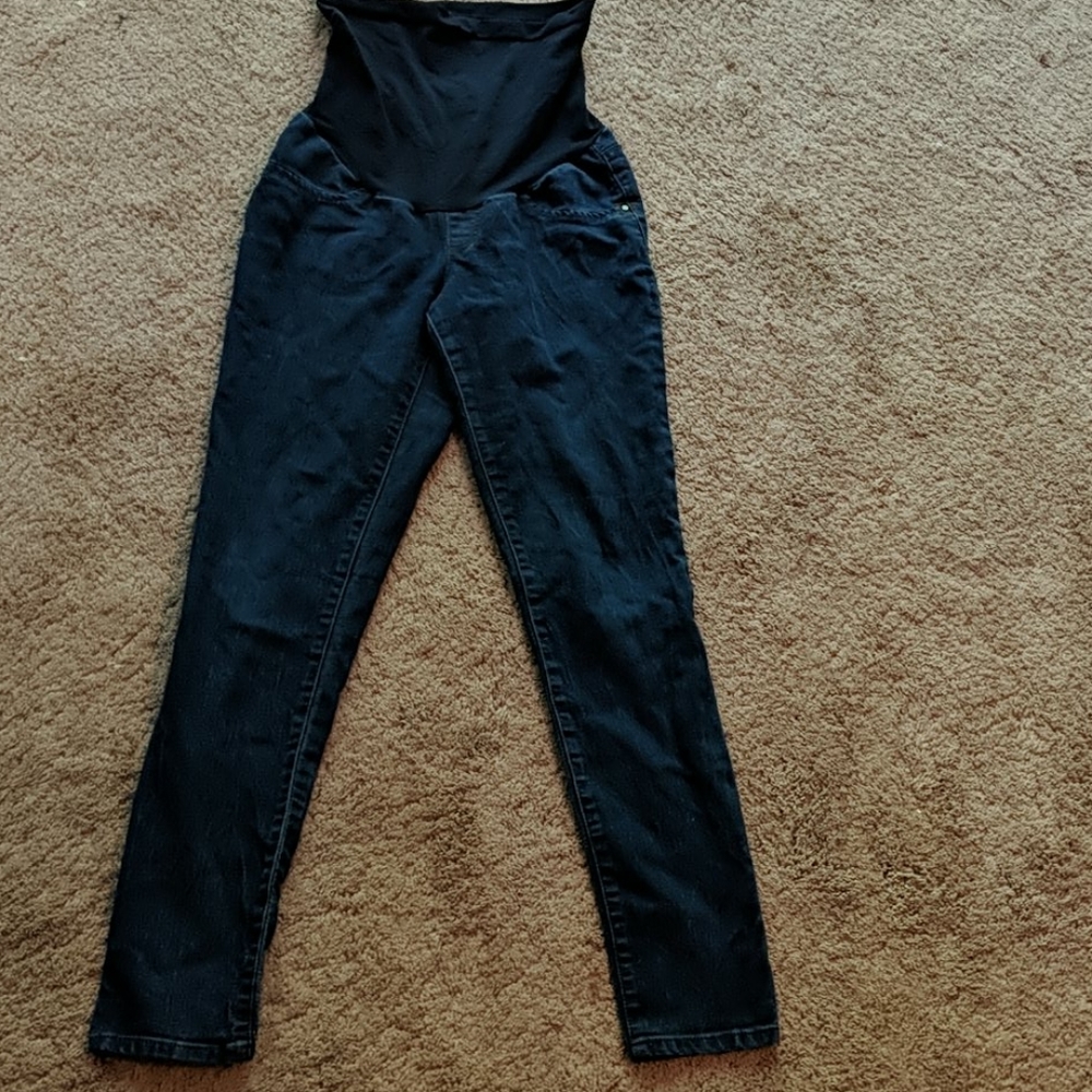 Maternity jeans